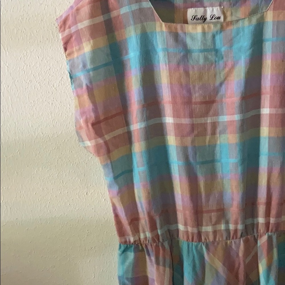Vintage Midi Dress - Picture 4 of 7